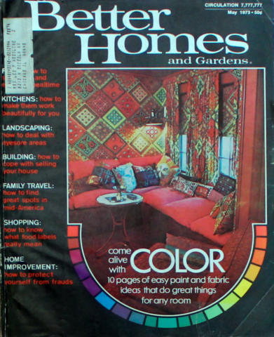 Better Homes And Gardens