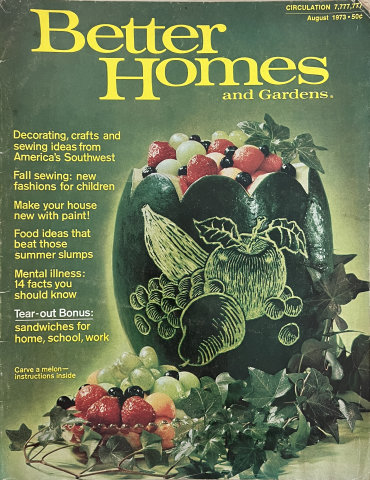 Better Homes And Gardens