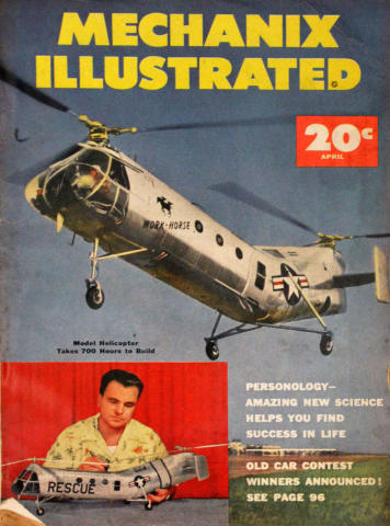 Mechanix Illustrated