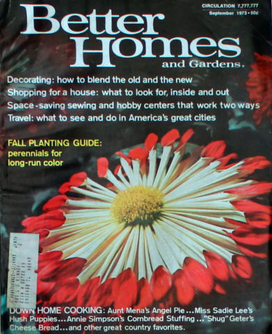Better Homes And Gardens