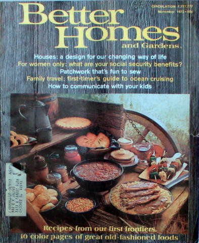 Better Homes And Gardens