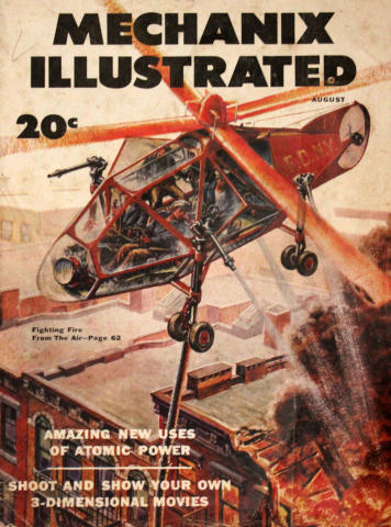 Mechanix Illustrated