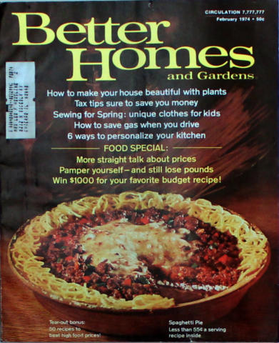Better Homes And Gardens