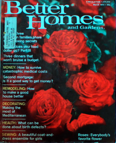 Better Homes And Gardens