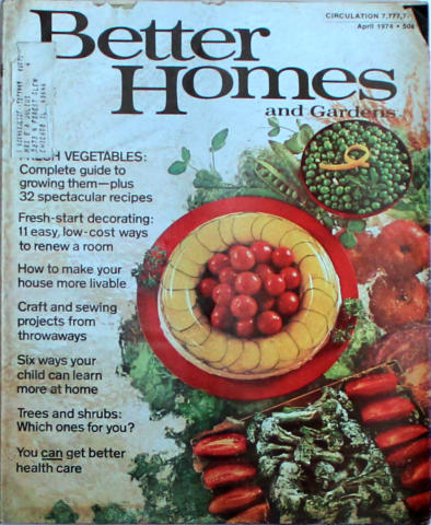 Better Homes And Gardens
