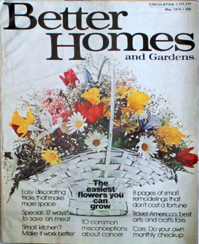 Better Homes And Gardens