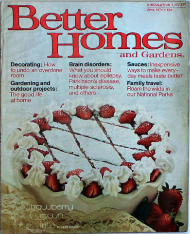 Better Homes And Gardens