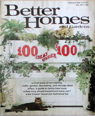 Better Homes And Gardens 100 Ideas Under $100