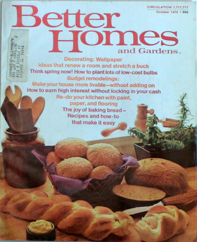 Better Homes And Gardens