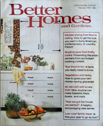 Better Homes And Gardens