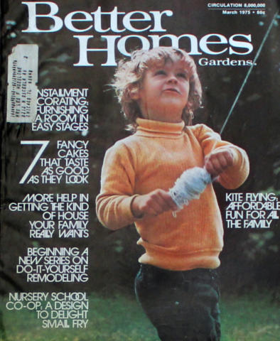 Better Homes And Gardens