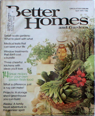 Better Homes And Gardens