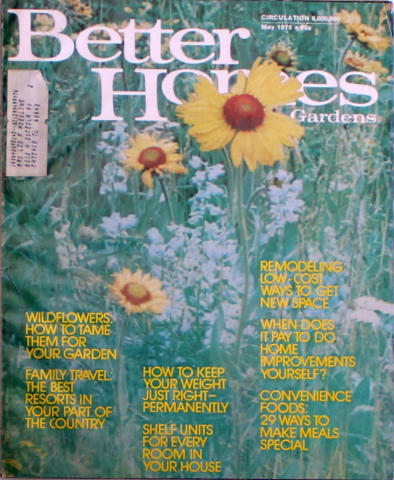 Better Homes And Gardens