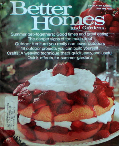 Better Homes And Gardens