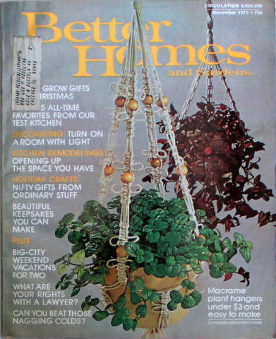 Better Homes And Gardens