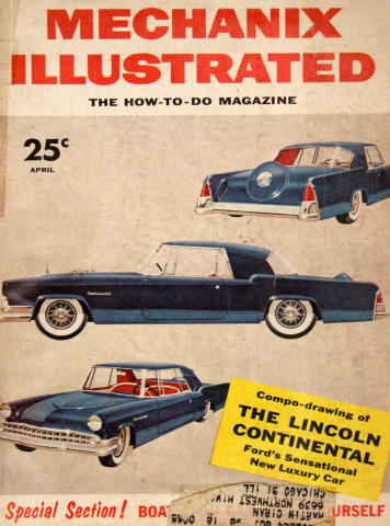 Mechanix Illustrated