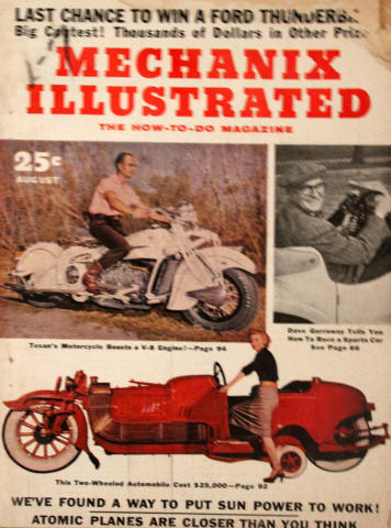 Mechanix Illustrated