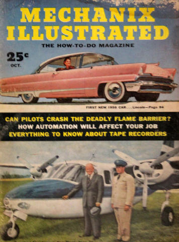 Mechanix Illustrated