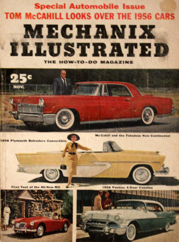 Mechanix Illustrated