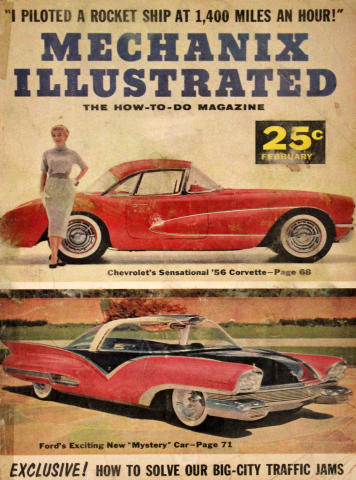 Mechanix Illustrated