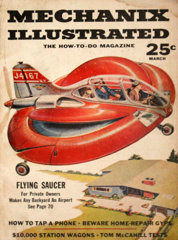 Mechanix Illustrated