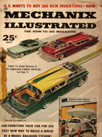 Mechanix Illustrated