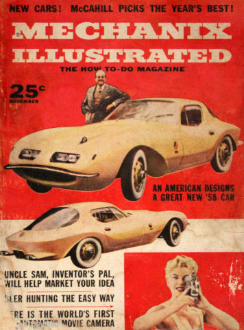 Mechanix Illustrated