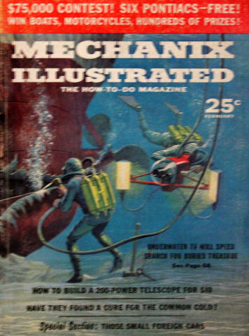 Mechanix Illustrated