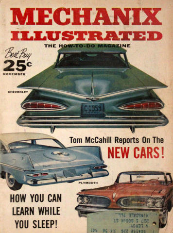 Mechanix Illustrated