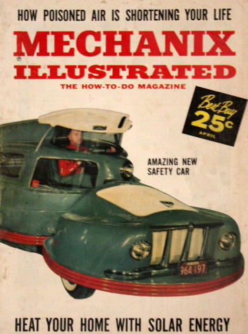 Mechanix Illustrated