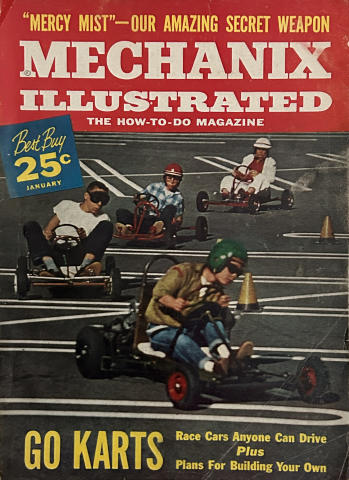 Mechanix Illustrated