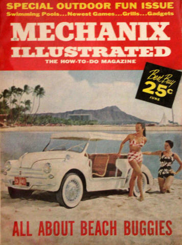 Mechanix Illustrated