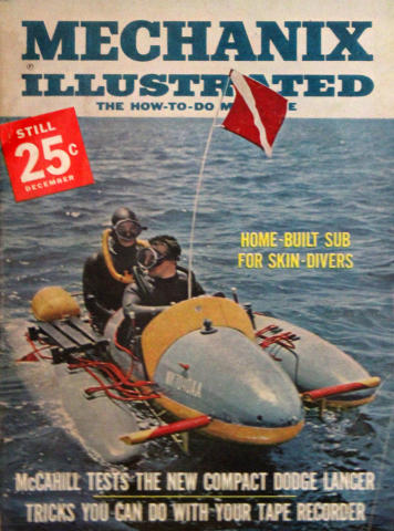 Mechanix Illustrated