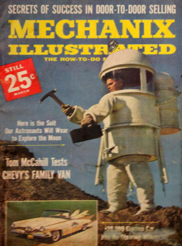 Mechanix Illustrated