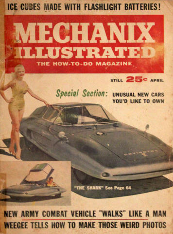 Mechanix Illustrated