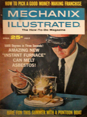 Mechanix Illustrated