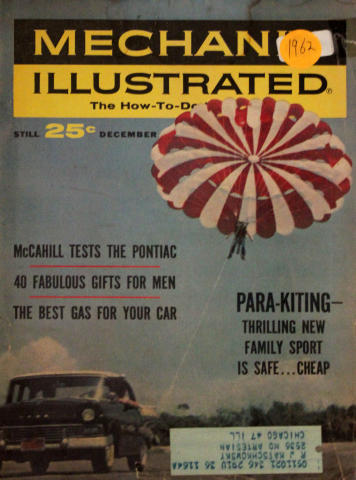 Mechanix Illustrated