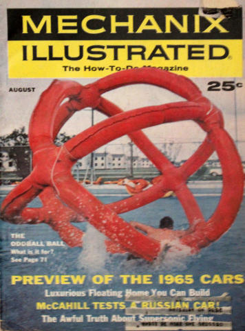 Mechanix Illustrated