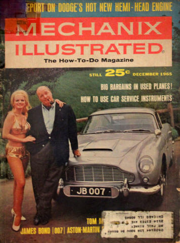 Mechanix Illustrated