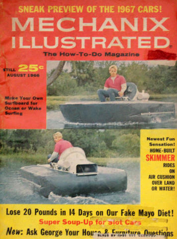 Mechanix Illustrated