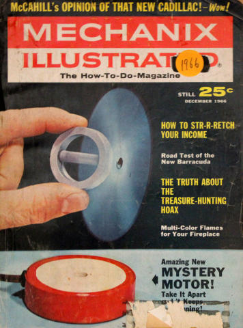 Mechanix Illustrated