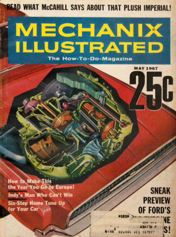 Mechanix Illustrated