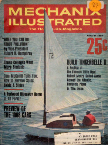 Mechanix Illustrated