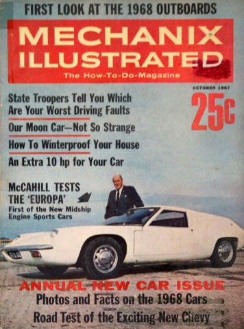 Mechanix Illustrated