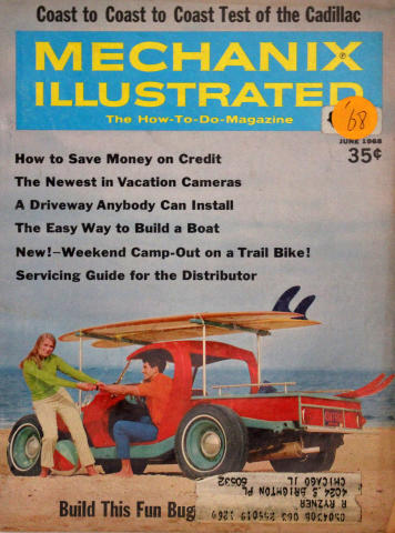 Mechanix Illustrated