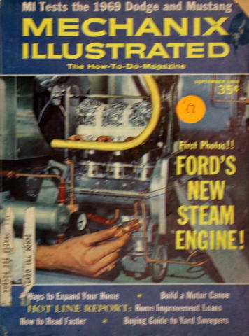 Mechanix Illustrated