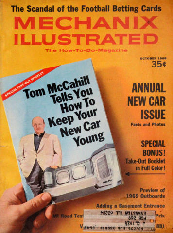 Mechanix Illustrated