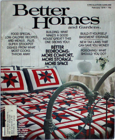 Better Homes And Gardens