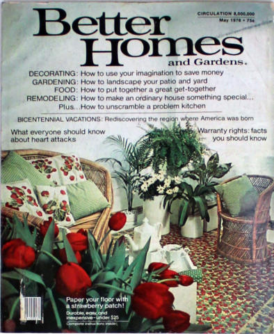Better Homes And Gardens