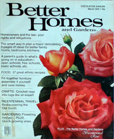 Better Homes And Gardens